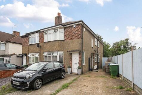 Penhill Road, Bexley 2 bed maisonette for sale