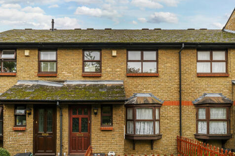 Crofton Gate Way, Brockley, London 3 bed terraced house for sale