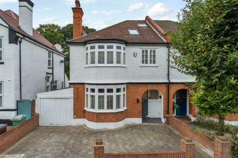 Alexandra Crescent, Bromley 5 bed semi