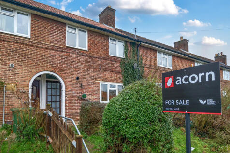 Moorside Road, Bromley 3 bed terraced house for sale