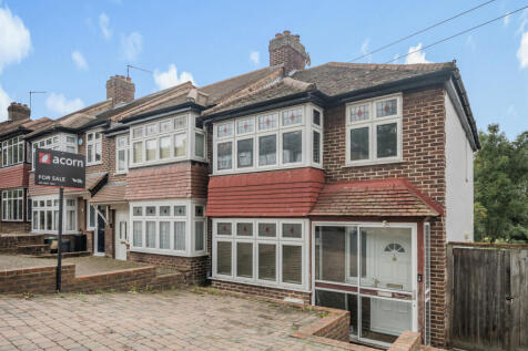 Portland Road, Bromley 3 bed end of terrace house for sale
