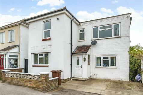 Station Road, Rainham, Gillingham 4 bed detached house for sale