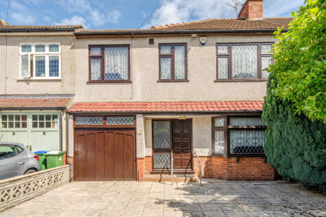 Park Approach, Welling 5 bed terraced house for sale