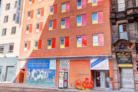 Studio flat for sale
