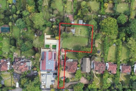 Haydn Avenue, Purley Plot for sale