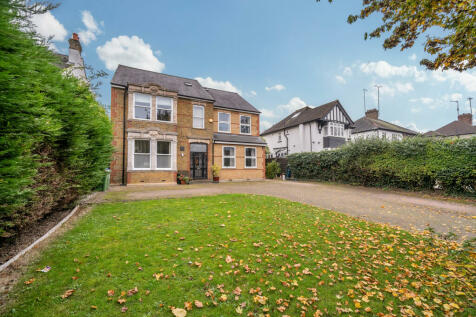 Avenue Road, Erith, Kent 8 bed detached house for sale