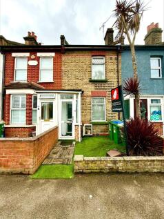 Battle Road, Erith 2 bed terraced house for sale