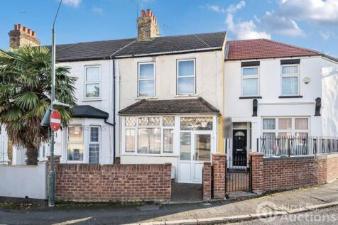 Riverdale Road, Erith 3 bed terraced house for sale