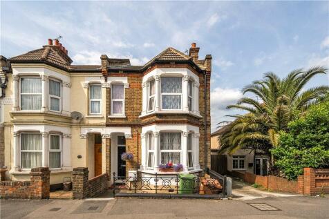 Abbey Road, Abbey Wood 3 bed end of terrace house for sale