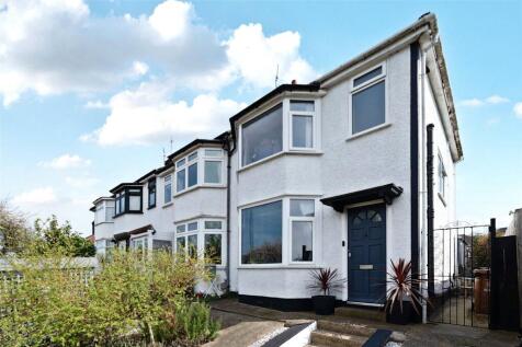 Abbey Road, Belvedere 3 bed end of terrace house for sale