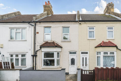 Barth Road, Plumstead 3 bed terraced house for sale