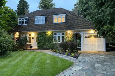 Marlowe Close, Chislehurst 3 bed detached house for sale