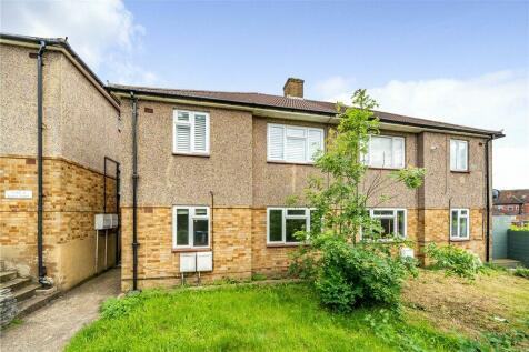 Hillview Road, Chislehurst, Kent 2 bed maisonette for sale