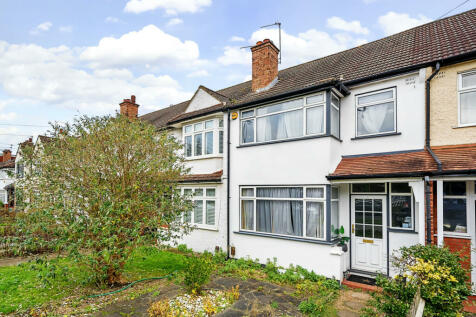 Queen Anne Avenue, Bromley 3 bed terraced house for sale