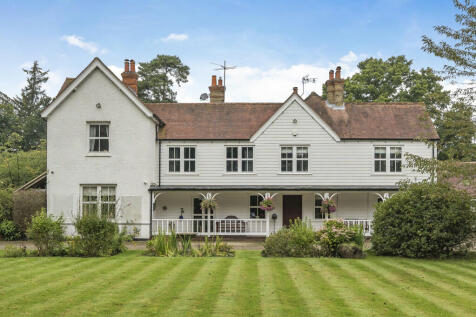 Main Road, Knockholt, Sevenoaks 5 bed detached house for sale