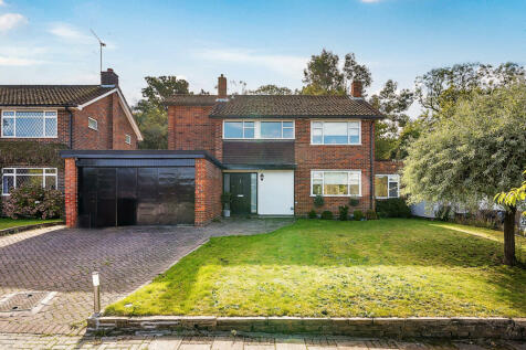 The Birches, Orpington 4 bed detached house for sale