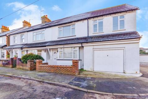 Palmerston Road, Orpington 4 bed end of terrace house for sale