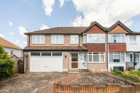 West View Road, Swanley, Kent 5 bed semi