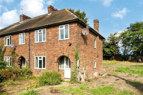 Hockenden Lane, Swanley 3 bed terraced house for sale