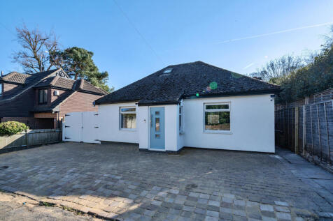 London Road, Farningham, Dartford 3 bed detached house for sale