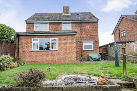 Philip Avenue, Swanley, Kent 3 bed detached house for sale