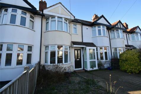 Ashcroft Crescent, Sidcup 2 bed terraced house for sale