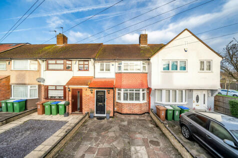 Norfolk Crescent, Sidcup 3 bed terraced house for sale