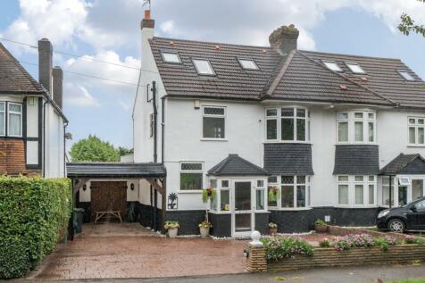 4 bedroom semi-detached house for sale