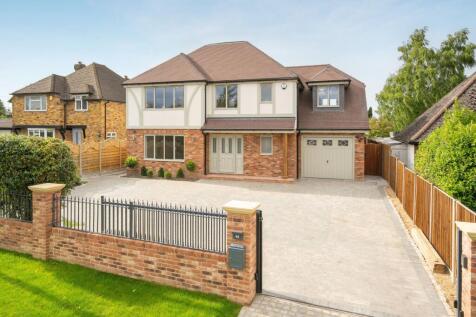 5 bedroom detached house for sale