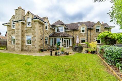 Ponteland NE20 5 bed detached house for sale