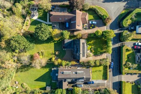 Brooklands, Ponteland NE20 3 bed detached house for sale