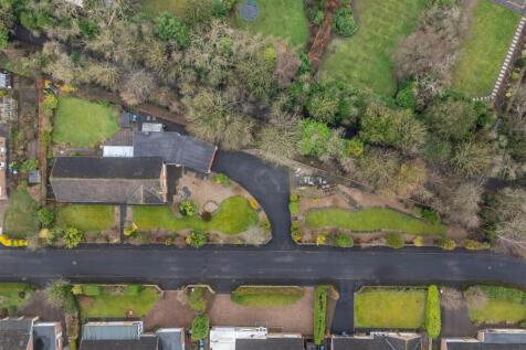 Meadow Court, Ponteland NE20 4 bed detached bungalow for sale