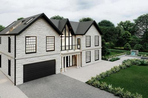The Rise, Ponteland NE20 Plot for sale