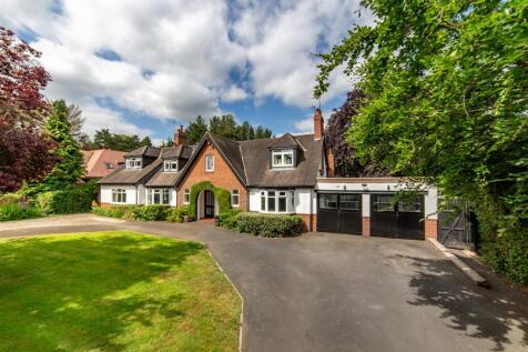 Eastern Way, Ponteland NE20 5 bed detached house for sale