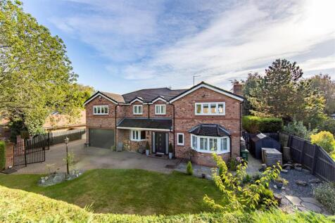 Woodlands, Newcastle Upon Tyne NE20 5 bed detached house for sale