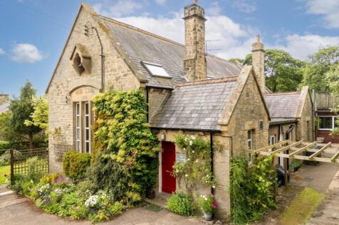 Hexham NE47 4 bed detached house for sale