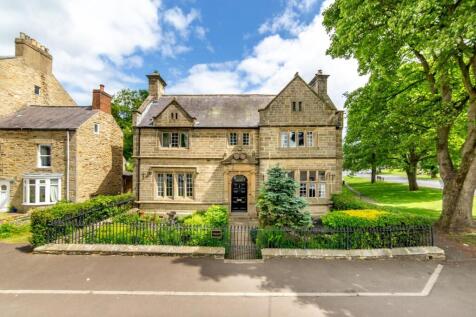 Market Place, Hexham NE47 4 bed detached house for sale