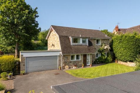 Riding Mill NE44 4 bed detached house for sale
