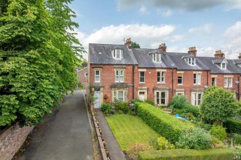 Hextol Terrace, Hexham NE46 5 bed detached house for sale