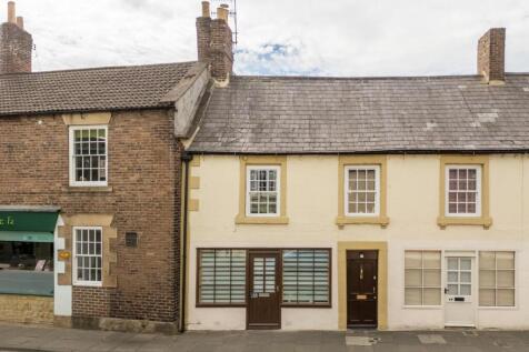 Hencotes, Hexham NE46 1 bed flat for sale