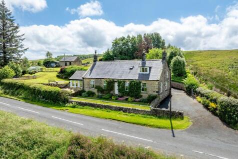 Hexham NE48 3 bed detached bungalow for sale
