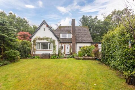 Leazes Lane, Hexham NE46 3 bed detached bungalow for sale