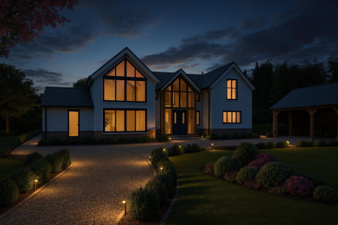 Sandy Bank, Riding Mill NE44 5 bed detached house for sale