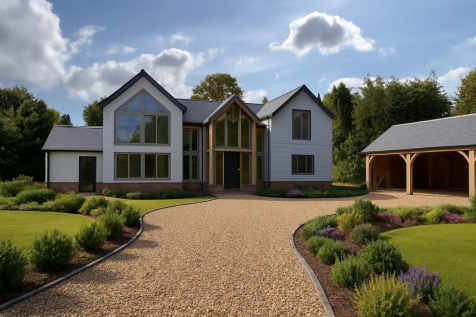Sandy Bank, Riding Mill NE44 5 bed detached house for sale