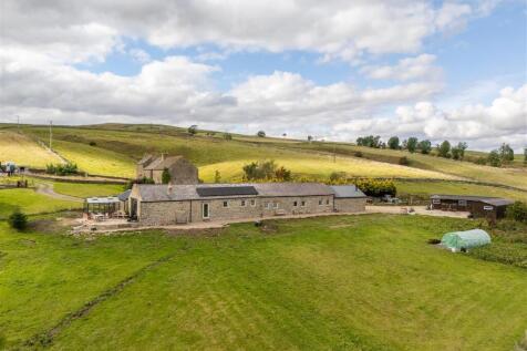 Weardale DL13 4 bed barn conversion for sale