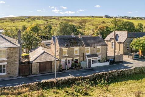 Princess Cottages, Bishop Auckland DL13 2 bed terraced house for sale