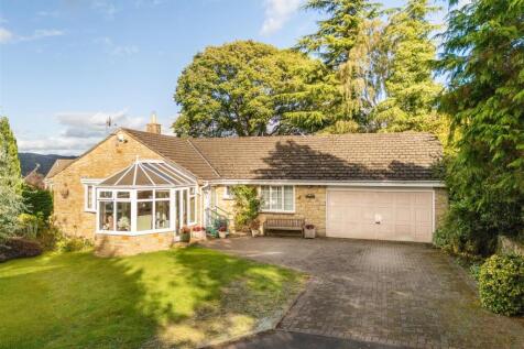 Corbridge Road, Hexham NE46 4 bed detached bungalow for sale
