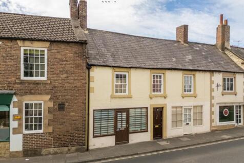 Hencotes, Hexham NE46 1 bed flat for sale