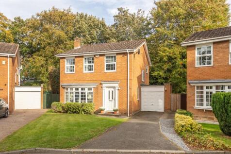 The Mount, Ryton NE40 3 bed detached house for sale
