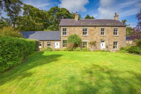 Consett DH8 4 bed detached house for sale